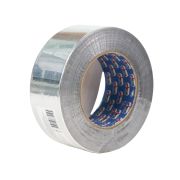 С047  Клейкая лента 48мм*40м МЕТАЛЛИЗИРОВАННАЯ UNIBOB (1/36 )