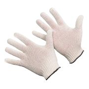 П005  Перчатки х/б с ТОЧКОЙ 20 размер 10кл 3-Н (10/200)