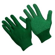 П072/ЗЕЛЕНЫЕ     Нейлоновые антистатические с Пвх (12)