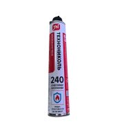 Х032  Пена Технониколь 240  проф.ОГНЕСТОЙКАЯ 930гр  (12)