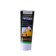 Х201  Жидкие гвозди в ТЮБИКЕ ULTIMA 300 ПРОЗР. на акриле 250г. (12)