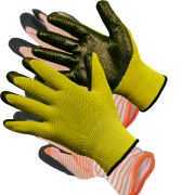 П186/АССОРТИ перчатки ребристые (12/960)