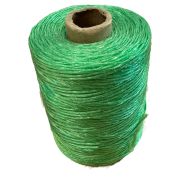 В016  Шпагат полипропиленовый ДонПластик   250г  ЗЕЛЕНЫЙ (72шт)