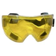 К116   Очки ЛЫЖНЫЕ ЖЕЛТОЕ СТЕКЛО