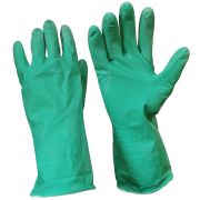 П120/XL  City UP Перчатки хоз. латексные  (6/120)