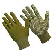 П081/M    «M»  ХАКИ  нейлоновые антистатические с Пвх (10/500)