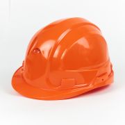 К110   Каска защитная ШЗ (оранжевая)
