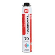 Х017   Пена ТЕХНОНИКОЛЬ 70л MAXIMUM 1020гр. монтажная профи всесезонная   (12)