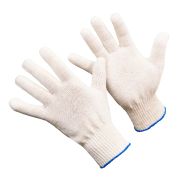 П208    БЕЗ ПОКРЫТИЯ  Перчатки   х/б 10 кл.  20 р.(10/200)